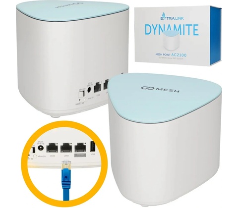 Extralink Dynamite C21