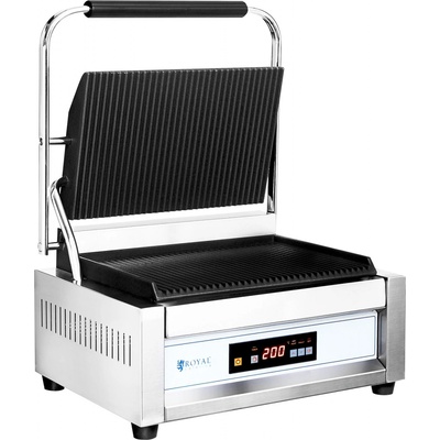 Royal Catering Kontaktní gril RC-C301