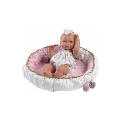 Llorens Vinyl baby doll 40 cm