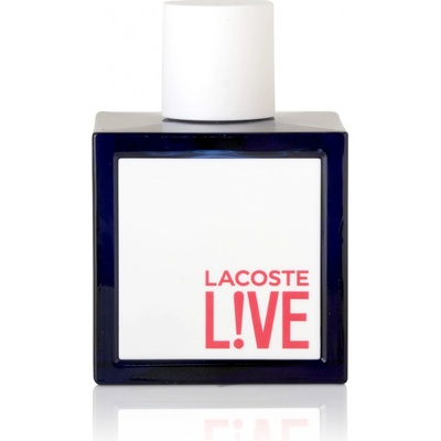 Lacoste Live toaletná voda pánska 100 ml