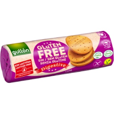 Gullón Digestive sušenky bez lepku 150 g