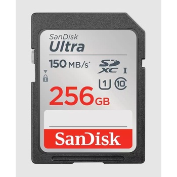 SanDisk SDXC UHS-I 256GB SDSDUNC-256G-GN6IN