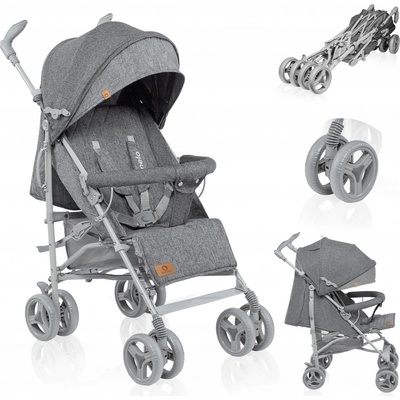 Lionelo Golf IRMA GREY 2023