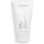 Revolution Beauty REVOLUTION Skincare Retinol Cream Cleanser Почистващ крем дамски 150ml