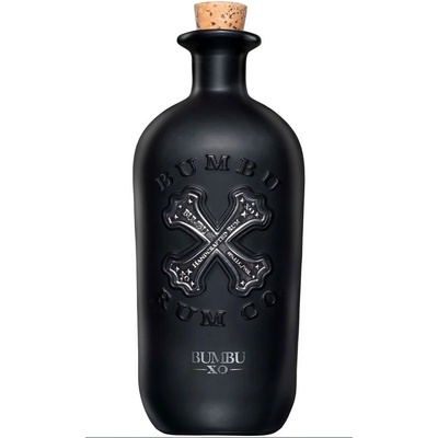 Bumbu XO Rum 40% 0,7 l (čistá fľaša)