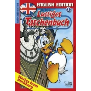 Lustiges Taschenbuch, English Edition - Stories from Duckburg. Vol. 3 (2020)
