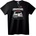 NOONEBRAND Тениска Hakosuha Японска Легенда - XS, White