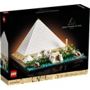 LEGO® Architecture - Great Pyramid of Giza (21058)