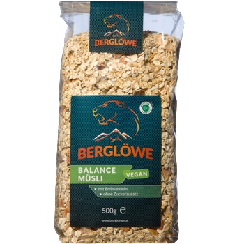 Berglöwe Мюсли Баланс Био - 500 г