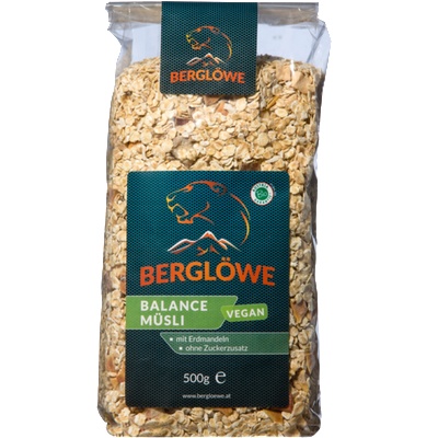 Berglöwe Мюсли Баланс Био - 500 г
