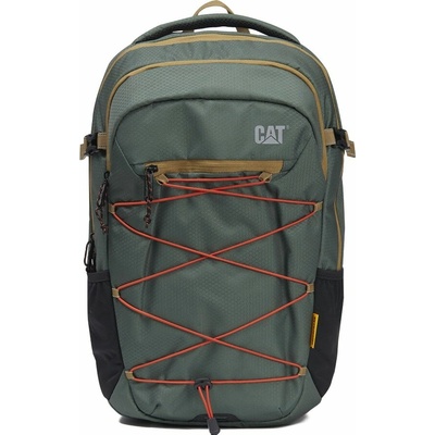 Caterpillar Urban Mountaineer Logan eukalyptový zelený 25 l