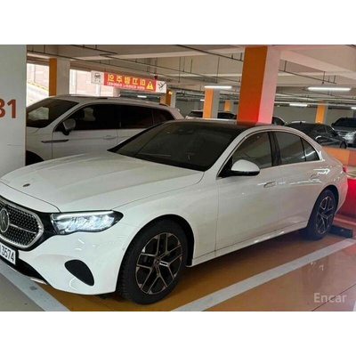 Mercedes-Benz E-Class E200 Avantgarde
