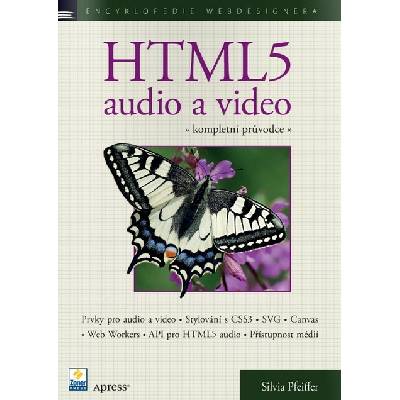 HTML5 audio a video