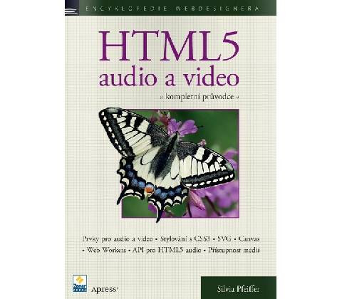 HTML5 audio a video