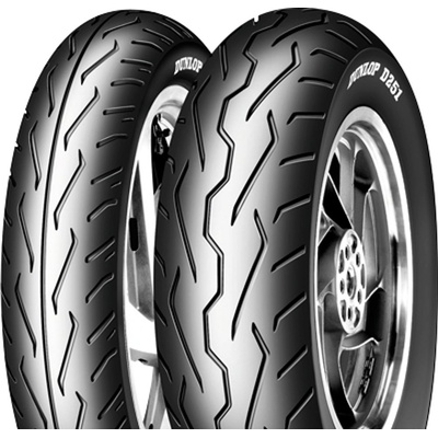 DUNLOP L D251F 130/70 R18 63H