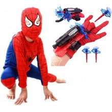 bHome Spiderman s vystřelovákem