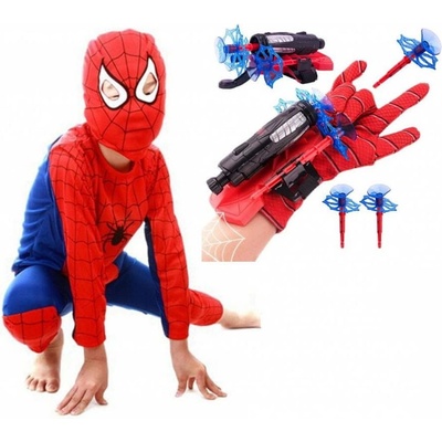 bHome Spiderman s vystřelovákem – Zboží Mobilmania