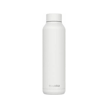 QUOKKA Solid - Stainless Steel Thermal Bottle 630 ml (White)
