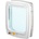 Ferplast Swing 11 Dog Door white