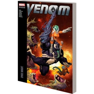 Venom Modern Era Epic Collection: Space Knight | BUNN CULLEN (2024)