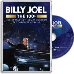 Sony Music Joel Billy: The 100th: Live At Madison Square Garden (Complete Concert) - DVD (093551)