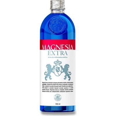 Magnesia minerální voda Extra 0,7 l