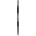 BH Cosmetics Молив за вежди Brow Designer, Warm Brown, 0.09 g