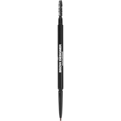 BH Cosmetics Молив за вежди Brow Designer, Warm Brown, 0.09 g