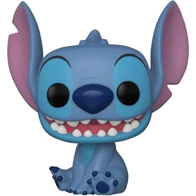 Фигурка Funko POP! Movies: Disney Lilo and Stitch, 065665, (FUNKO-065665)