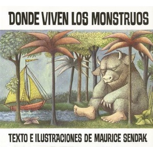 Donde Viven Los Monstruos | Maurice Sendak (ISBN: 9780064434225)