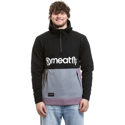 Meatfly Tason Orchid / Gray
