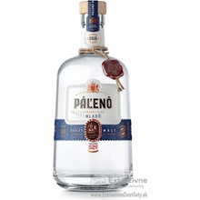Pacho Matrtaj Páľenô Mladô 52% 0,7 l (čistá fľaša)