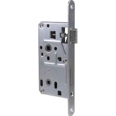 MP MPK - ZÁMOK WC 72 Typ otvoru: WC kľúč, Rozteč: 72 mm
