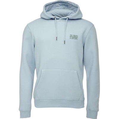 Blend Sweatshirt Refular Fit svetlomodrá