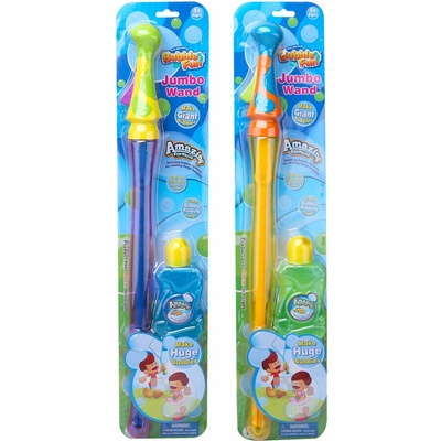 Bubble Fun Obří Bubliny Jumbo Hůlka