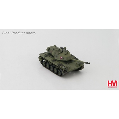 Hobby Master M41A3 Walker Bulldog Austrian Army Austria 1:72
