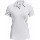 Under Armour Polokošeľa UA Playoff SS Polo biela