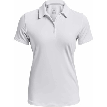Under Armour Polokošeľa UA Playoff SS Polo biela