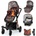 Cosatto Giggle Quad 3 in 1