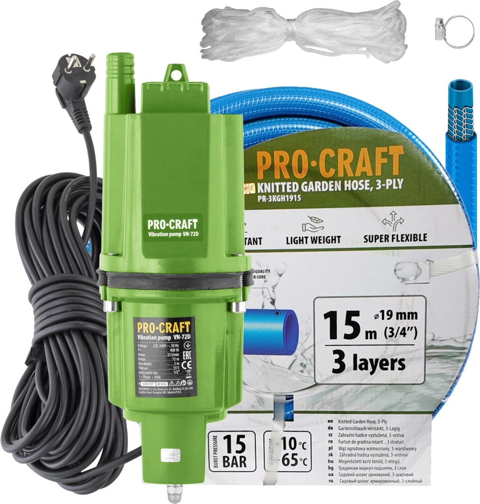 Procraft SVN-72