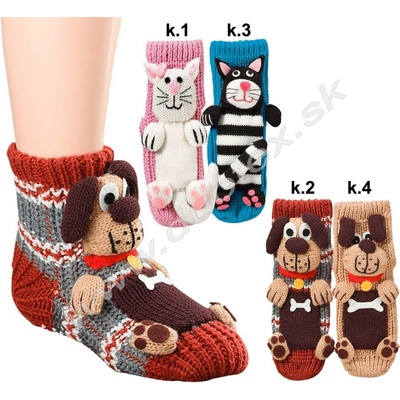 Socks4Fun ponožky W-2247