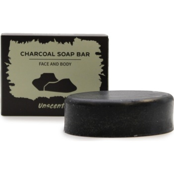 Ancient Wisdom mydlo s aktívnym uhlím prírodné 85 g