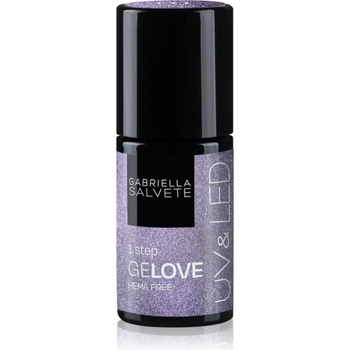 Gabriella Salvete Over The Moon Midnight гел лак за нокти с използване на UV/LED лампа 3 в 1 8ml