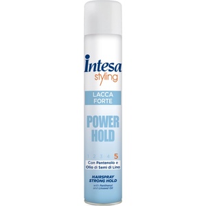 Intesa Styling Power Hold Strong Hold Hairspray 500 ml