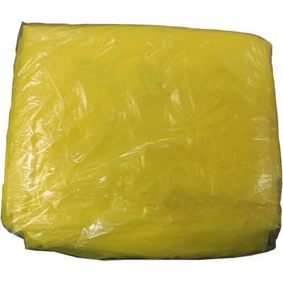 Торби на блок 70х90 см 25 мик 20 бр. жълт (2711045-2-74)