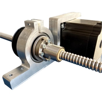 Exallto Механизъм за въртяща се гайка за Сачмено Винтова Двойка
