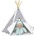 Vilac Mini teepee pruhované