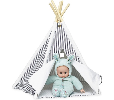 Vilac Mini teepee pruhované