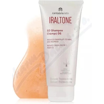 IRALTONE SD Shampoo dermatologický šampón 200 ml