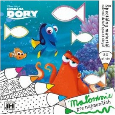 Vymal Hľadá sa Dory JM Lubomír Král